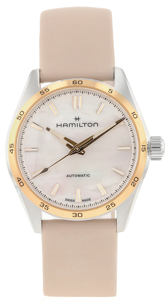 Hamilton Jazzmaster Performer Auto
