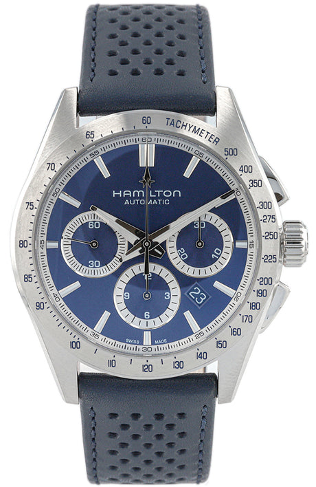 Hamilton Jazzmaster Perfomer Auto Chrono