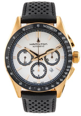 Hamilton Jazzmaster Performer Auto Chrono