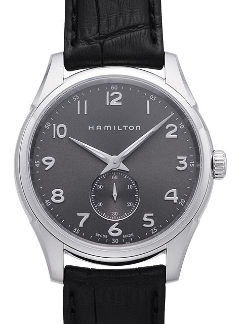 Hamilton Jazzmaster Thinline Small Second Quartz