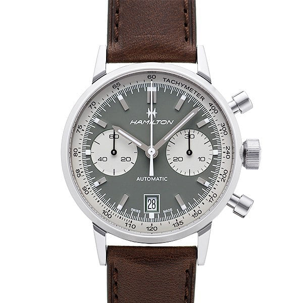 Hamilton American Classic Intra-Matic Auto Chrono