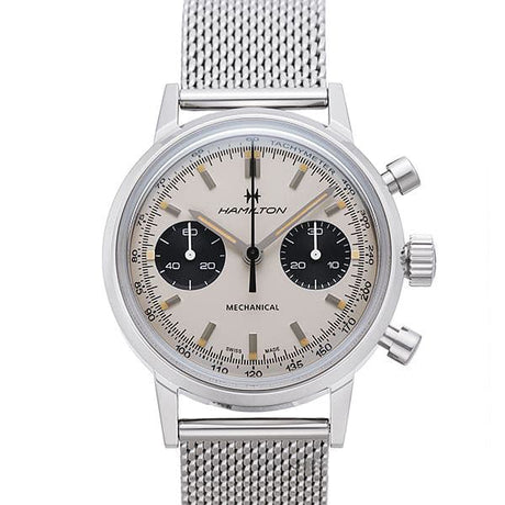Hamilton American Classic Intra-Matic Chrono