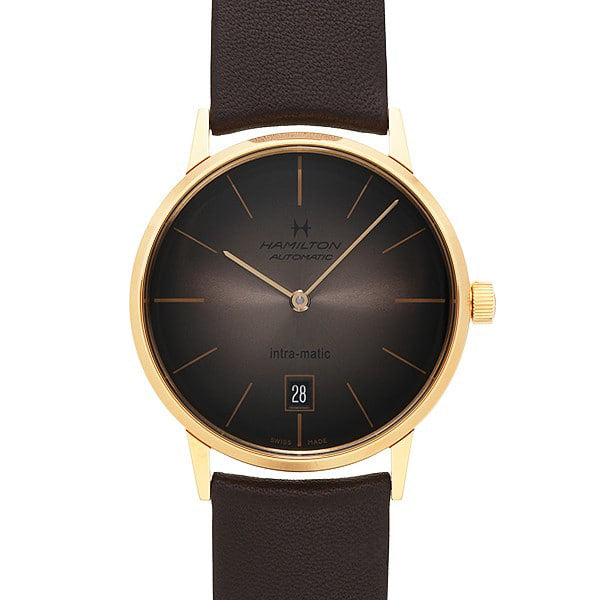 Hamilton American Classic Intra-Matic Auto