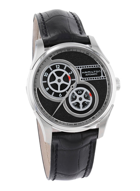 Hamilton Jazzmaster Regulator Cinema