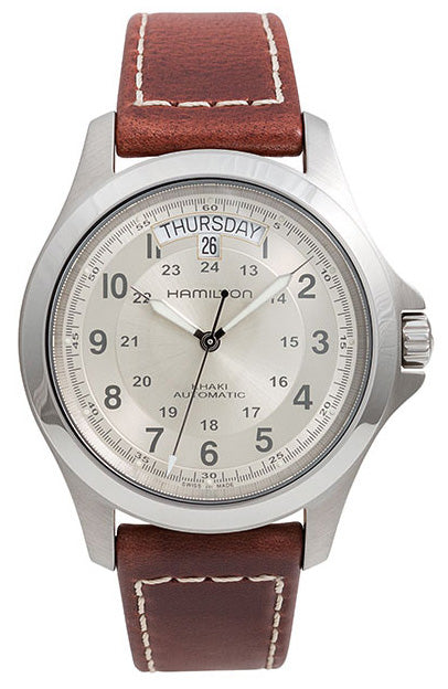 Hamilton Khaki Field King Auto