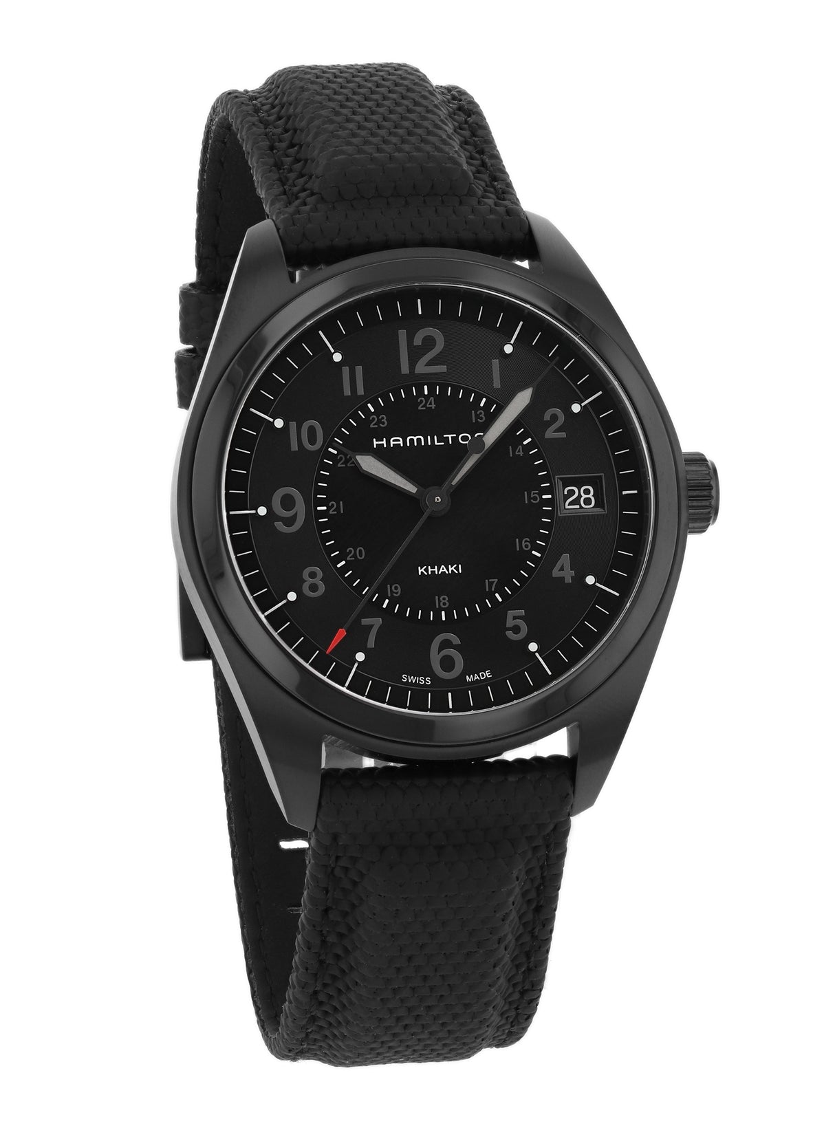 Hamilton Khaki Field Quartz