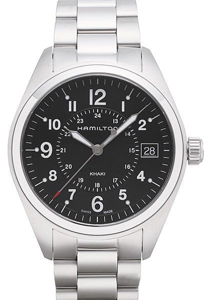 Hamilton Khaki Field Quartz