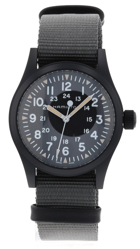 Hamilton Khaki Field Mechanical