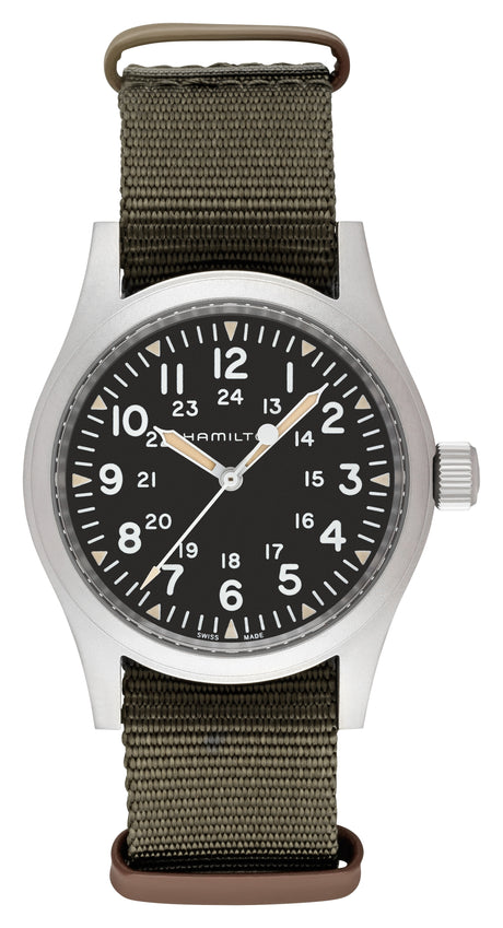 Hamilton Khaki Field Mechanical