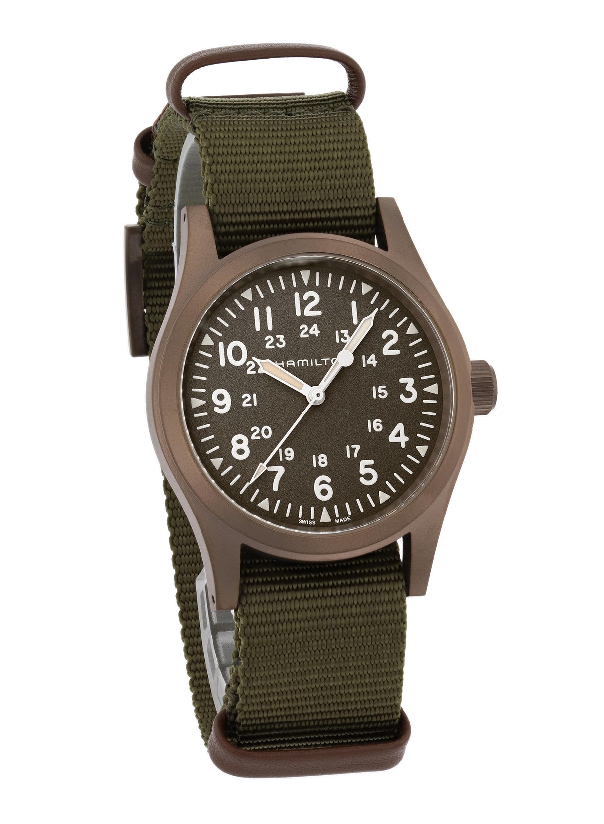 Hamilton Khaki Field Mechanical