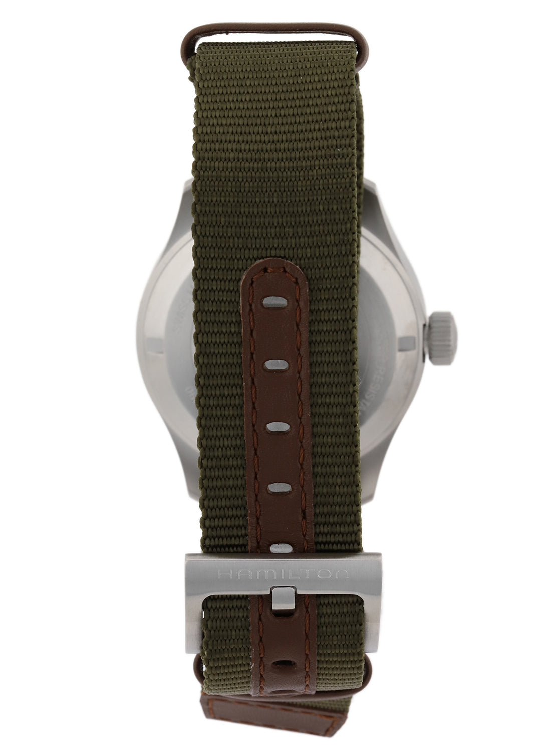 Hamilton Khaki Field Mechanical Power Reserve 40mm