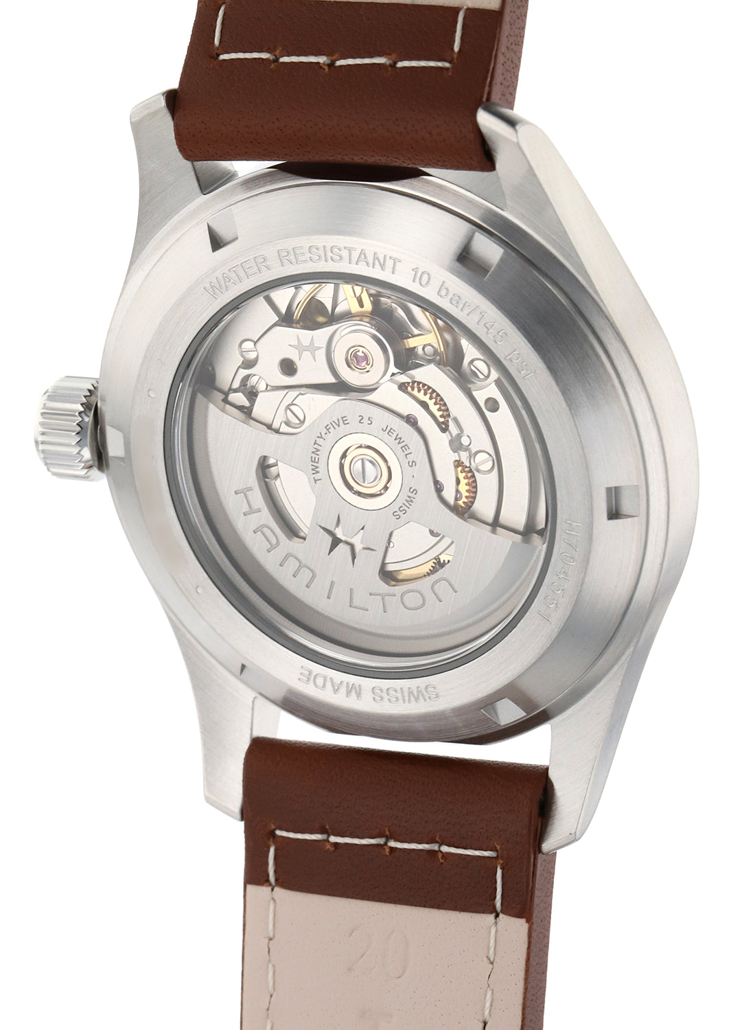 Hamilton Khaki Field Auto