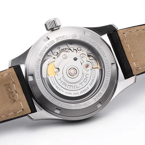 Hamilton Khaki Field Auto