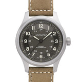 Hamilton Khaki Field Titanium Auto