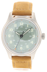 Hamilton Khaki Field Titanium Auto