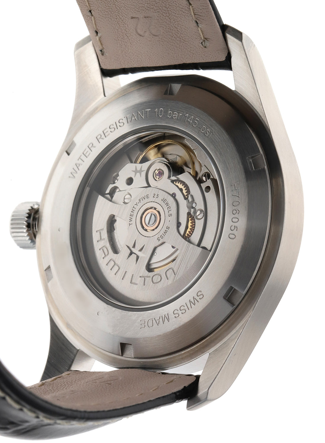 Hamilton Khaki Field Murph Auto