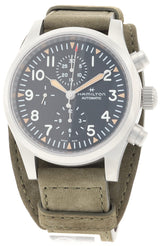 Hamilton Khaki Field Auto Chrono