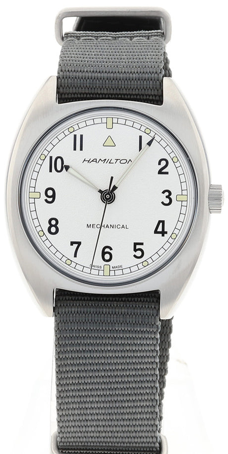 Hamilton Khaki Aviation Pilot Pioneer Mechanical