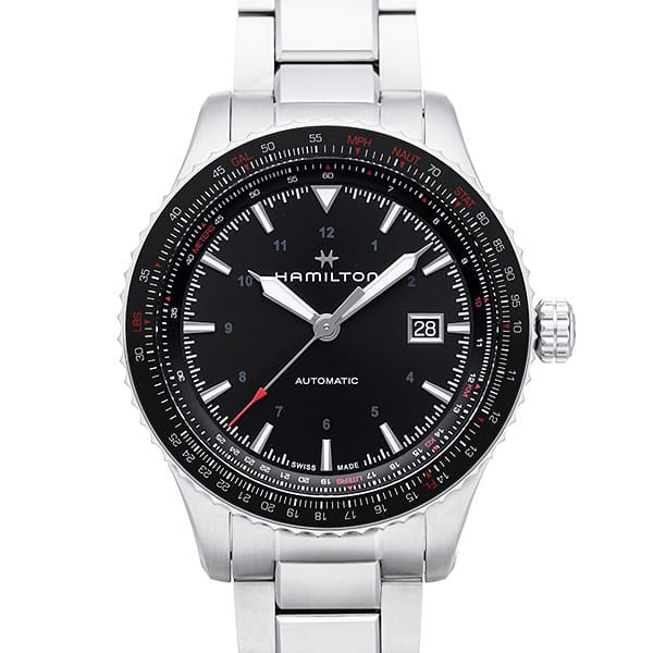 Hamilton Khaki Aviation Converter Auto