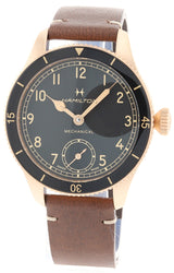 Hamilton Khaki Aviation Pilot Pioneer Mechanical