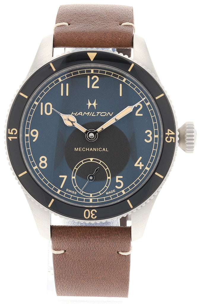 Hamilton Khaki Aviation Pilot Pioneer Mechanical