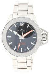 Hamilton Khaki Navy Frogman Auto