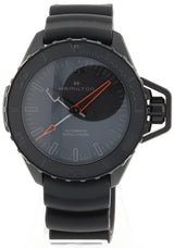 Hamilton Khaki Navy Frogman Auto
