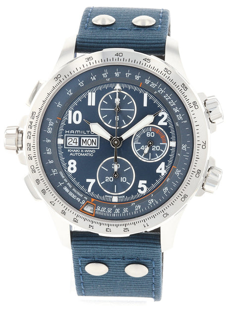 Hamilton Khaki Aviation X-Wind Auto Chrono