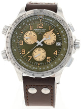 Hamilton Khaki Aviation X-Wind GMT Chrono Quartz