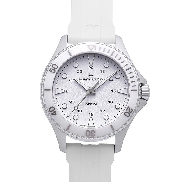 Hamilton Khaki Navy Scuba Quartz