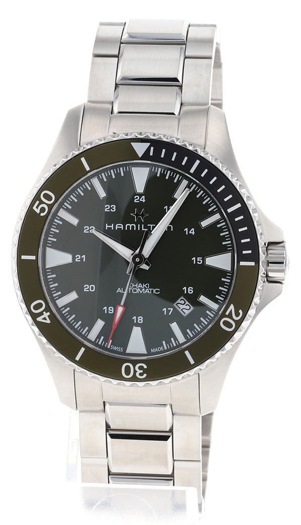 Hamilton Khaki Navy Scuba Auto