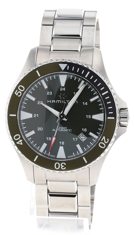 Hamilton Khaki Navy Scuba Auto