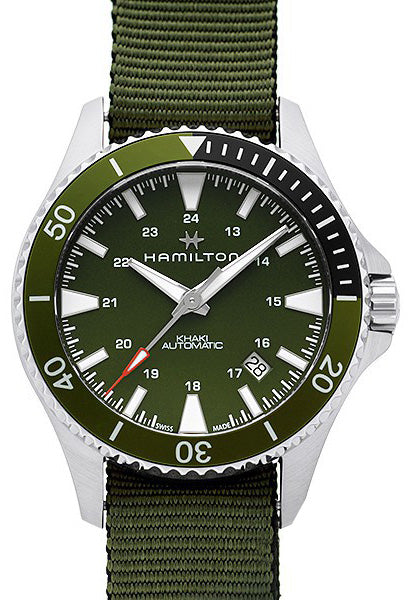 Hamilton Khaki Navy Scuba Auto