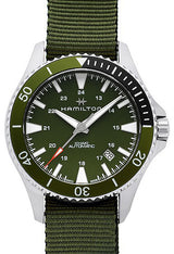 Hamilton Khaki Navy Scuba Auto