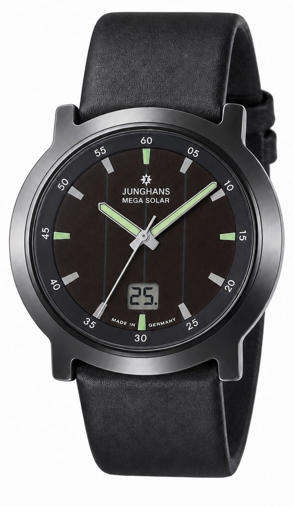 Junghans Stratos Mega Solar Ref. 18/1111.00