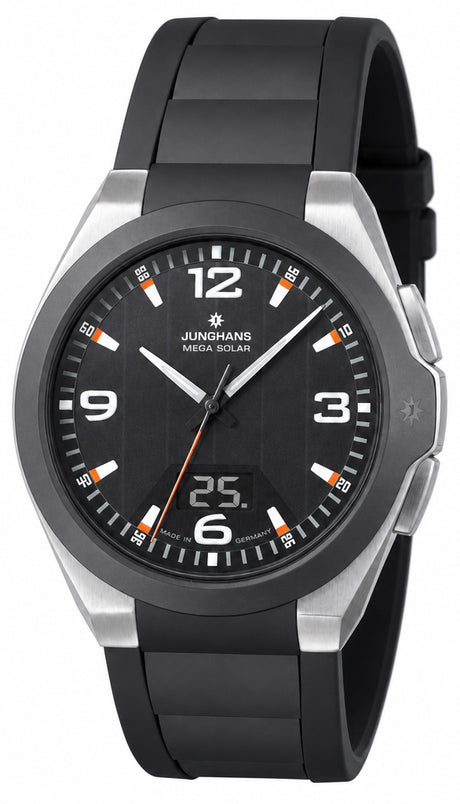 Junghans Spektrum Mega Solar Ref. 18/1526.00