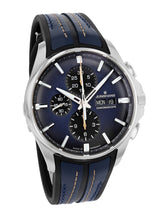 Junghans Meister S Chronoscope english date