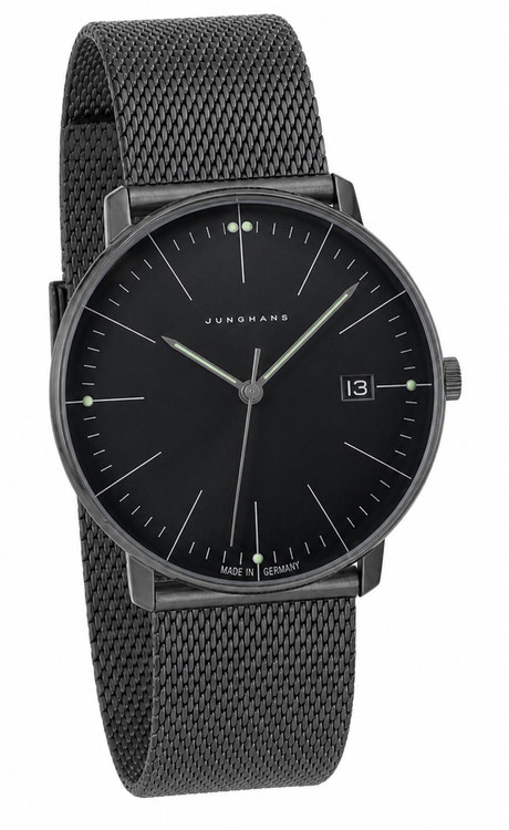 Junghans Max Bill Quarz Ref. 41/4660.46