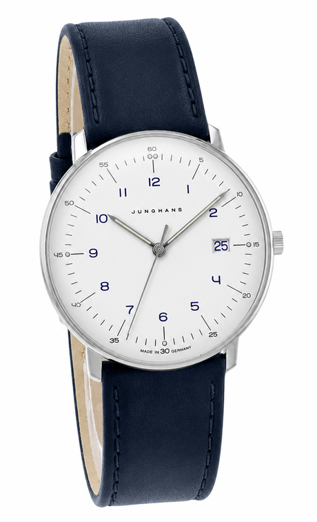 Junghans Max Bill Quarz Ref. 41/4668.02