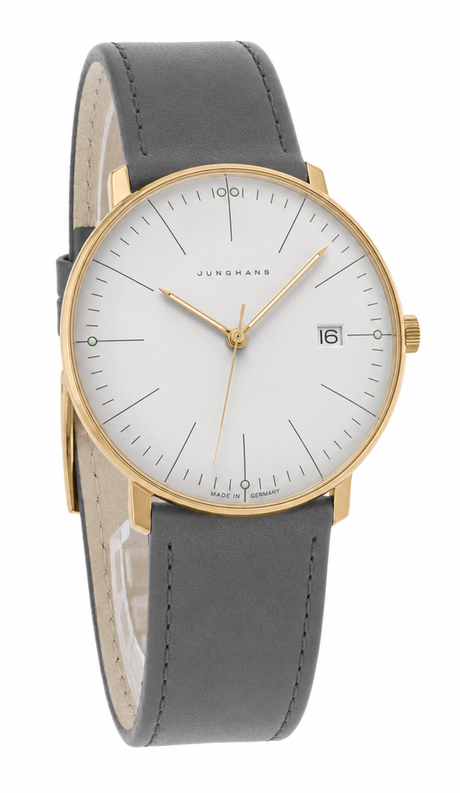 Junghans Max Bill Quarz Ref. 41/7857.02