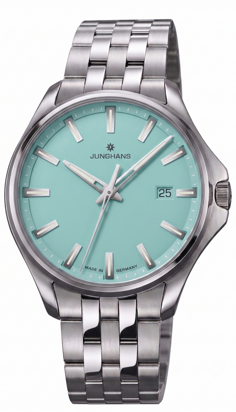 Junghans Meister S Quarz 35 Ref. 47/4530.44