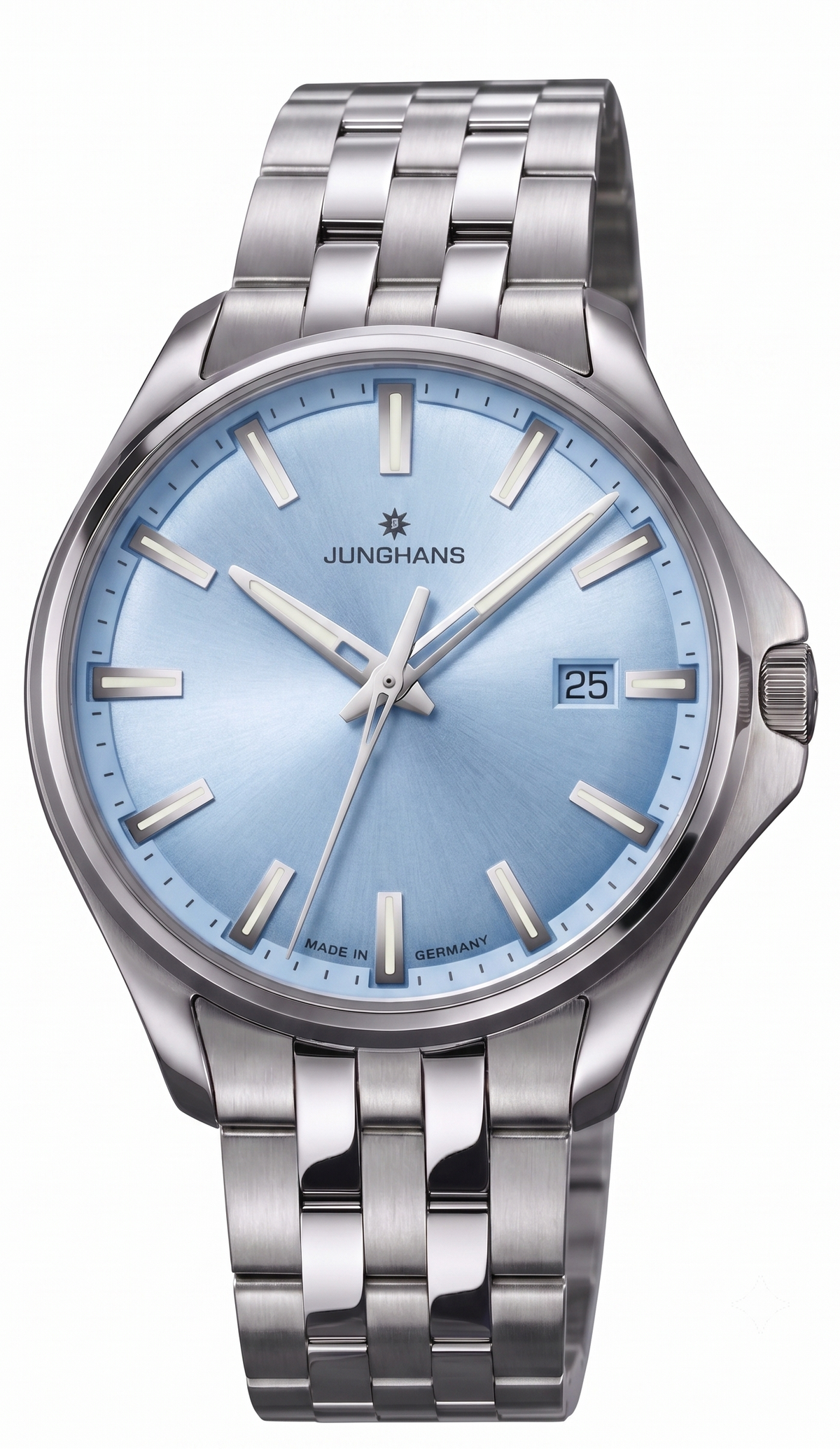 Junghans Meister S Quarz 35 Ref. 47/4531.44