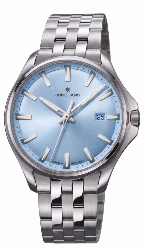 Junghans Meister S Quarz 35 Ref. 47/4531.44