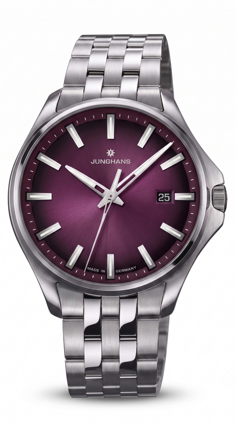 Junghans Meister S Quarz 35 Ref. 47/4532.44