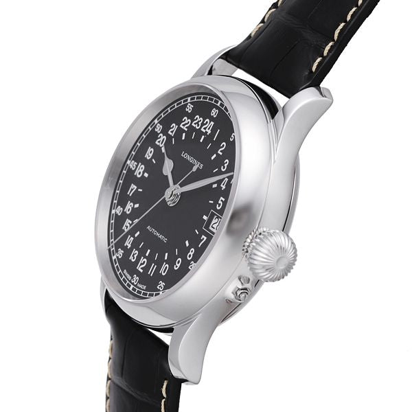 Longines Heritage Twenty-Four Hours Ref. L2.751.4.53.4