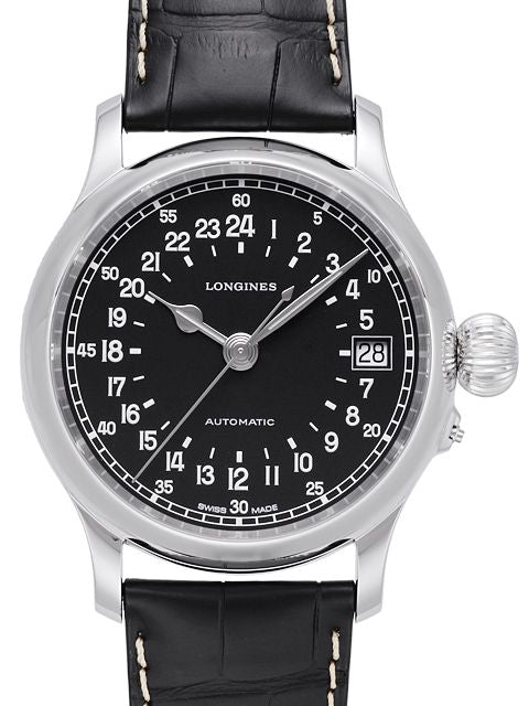 Longines Heritage Twenty-Four Hours Ref. L2.751.4.53.4