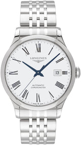 Longines Record Automatic 40mm