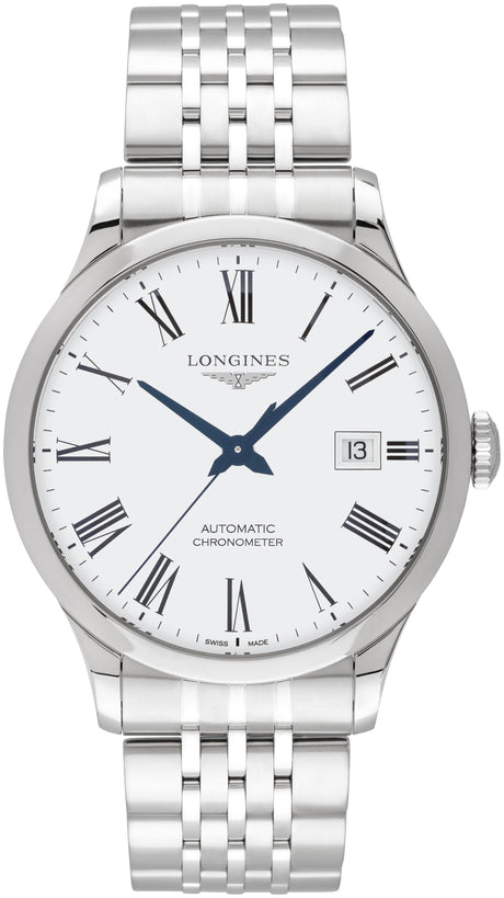 Longines Record Automatic 40mm
