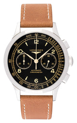 Longines Record Automatic 40mm