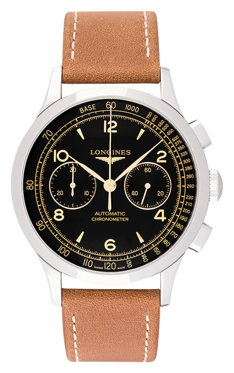 Longines Record Automatic 40mm